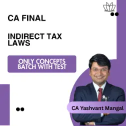 IDT - Only Concepts Batch with test